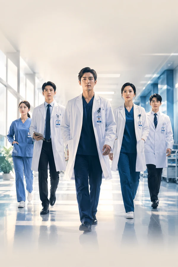 第二次告白海报