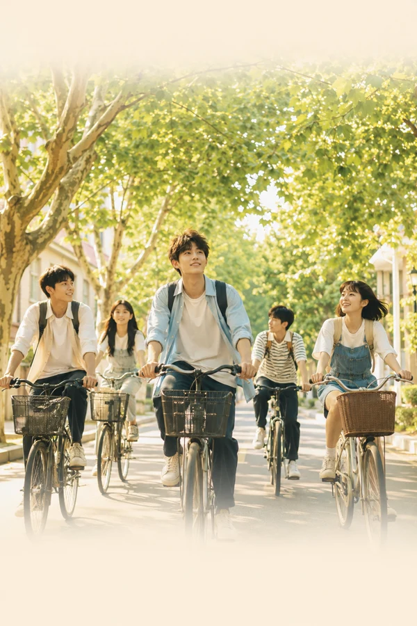 微光档案海报